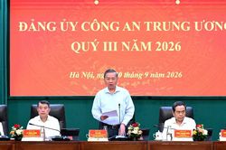 Tổng Bí thư, Chủ tịch nước: Xây dựng thế trận an ninh nhân dân hiện đại, đa tầng