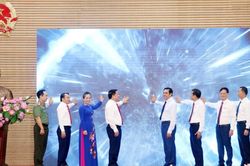 Nghệ An ra mắt, đưa vào vận hành thử nghiệm kho dữ liệu dùng chung