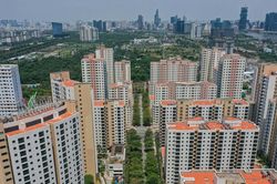 Chính phủ giao chỉ tiêu phát triển gần 900.000 căn nhà ở xã hội, nhà ở cho thuê