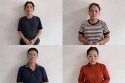 Khởi tố nhóm đối tượng dùng đá cuội giả làm 'đá thiên thạch' để lừa đảo