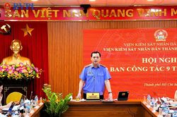 VKSND TP Hồ Chí Minh hoàn thành vượt 61 chỉ tiêu công tác