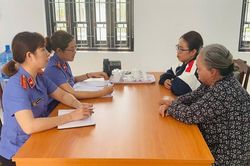 VKSND khu vực 5, TP Đà Nẵng kịp thời vào cuộc bảo vệ quyền lợi người yếu thế