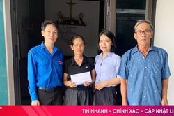 Lan tỏa tinh thần sẻ chia, chăm lo người dân khó khăn ở Sông Trí
