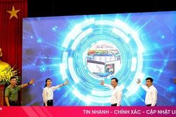 Phường Hà Huy Tập ra mắt nền tảng tiện ích số hỗ trợ cộng đồng