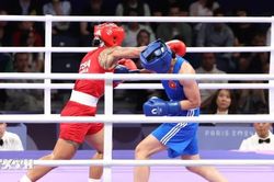 ASIAD 2026: Hạ nhà vô địch thế giới, võ sỹ Nguyễn Thị Tâm vào chung kết Boxing