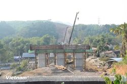 Bộ Tài chính: Tỷ lệ giải ngân dự án trọng điểm ngành giao thông mới đạt 40,7%