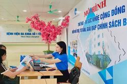 Cơ sở khám chữa bệnh gửi dữ liệu điện tử chậm có thể bị xử phạt hành chính