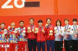 ASIAD 2026 tại Nhật Bản đã ghi nhận tới 53 kỷ lục thế giới