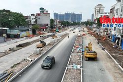 'Thúc' giải ngân dự án giao thông trọng điểm