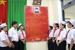 Sức sống của những 'địa chỉ đỏ' gắn với cuộc đời cụ Huỳnh Thúc Kháng