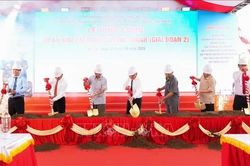 Cần Thơ khởi công Khu tái định cư Vĩnh Thạnh giai đoạn 2