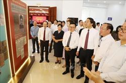 Từ di sản Huỳnh Thúc Kháng đến những giá trị bền vững của báo chí