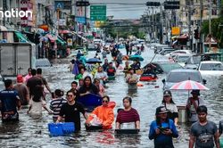 Thái Lan lập trung tâm chỉ huy khẩn cấp ứng phó lũ, họp hàng ngày