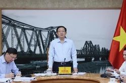 Rà soát, hoàn thiện hai dự án luật về bảo vệ môi trường và tài nguyên biển