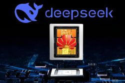 DeepSeek hợp lực Huawei xây hệ sinh thái thách thức Nvidia