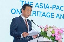 Thông qua Văn kiện Hà Nội về Di sản và Tính xác thực