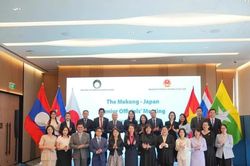 Việt Nam chủ động đóng góp tạo động lực mới cho hợp tác tiểu vùng Mê Công