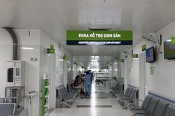 H&agrave; Nội th&iacute; điểm đăng k&yacute; khai sinh tại bệnh viện