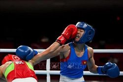 ASIAD 2026: Võ sĩ Nguyễn Thị Tâm vào chung kết quyền Anh nữ