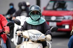 Dự báo thời tiết 30/9/2026: Miền Bắc nắng nóng 'hầm hập' kéo dài đến bao giờ?