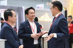 Khai mạc Triển lãm Nội thất và Xây dựng Việt Nam 2026
