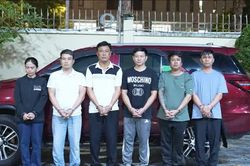 Khởi tố 6 bị can liên quan đến hoạt động đòi nợ thuê núp bóng doanh nghiệp