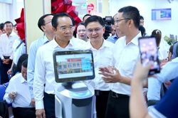 TP Hồ Chí Minh lấy dữ liệu dân cư làm nền tảng quản trị số