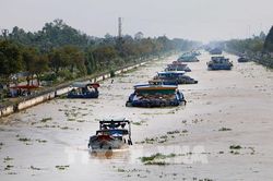 Cần Thơ nâng sức kết nối từ mạng lưới đường thủy