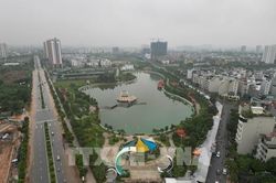 Hà Nội tăng tốc hoàn thành mục tiêu tăng trưởng GRDP