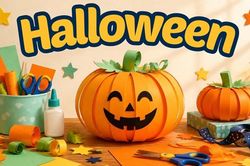 Cách làm bí ngô Halloween đơn giản: 5 ý tưởng dễ thực hiện
