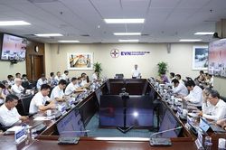 Xây dựng và thực hành văn hóa an toàn trong EVN