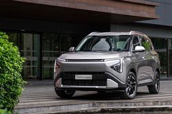 Kia Carens Clavis gia nhập cuộc đua xe 7 chỗ dưới 700 triệu đồng