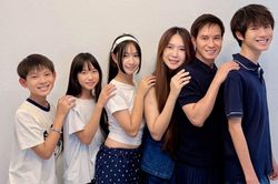 Bất ngờ với mức học phí trong một tháng của các con nhà Lý Hải - Minh Hà
