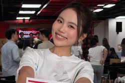 Phần thưởng của Phương Mỹ Chi ở trường đại học