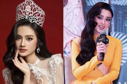 Hoa hậu Ý Nhi phản ứng về bình chọn của đại diện Việt Nam tại Miss Grand