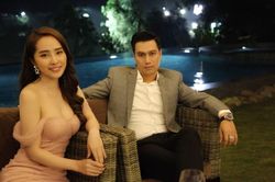 Việt Anh và Quỳnh Nga cập nhật thông tin ở Thái Lan