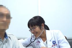 Điều trị thành công bệnh phổi hiếm gặp tái phát nhiều lần