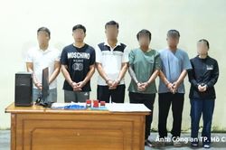 Núp bóng doanh nghiệp để đòi nợ thuê, 6 đối tượng bị khởi tố