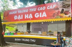 Bánh Trung thu giảm giá: Đừng ham rẻ mà bỏ quên chất lượng