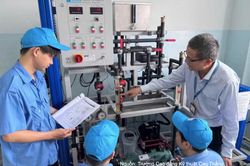 Doanh nghiệp được tham gia xây dựng, thẩm định giáo trình
