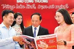 Báo Công Thương: Vững bản lĩnh, trọn sứ mệnh