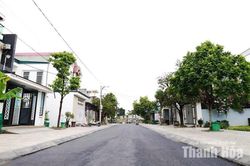 Đầu tư cơ sở hạ tầng - Nền tảng xây dựng nông thôn mới hiện đại