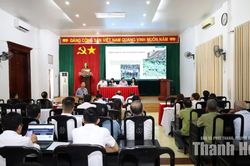 Diễn đàn khoa học kinh tế tuần hoàn và tín chỉ carbon - phương pháp xây dựng mô hình sản xuất không phát thải