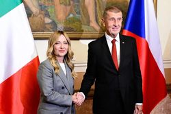 Italy và CH Séc tăng cường hợp tác chiến lược