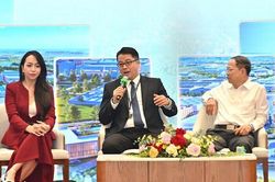 Chủ tịch Eurocham: Đầu tư bất động sản khu công nghiệp không dễ kiếm tiền