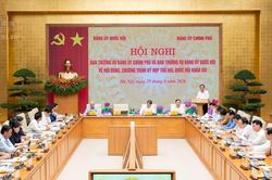 Kỳ họp thứ hai, Quốc hội khóa XVI: Dự kiến sẽ xem xét 45 dự án luật, nghị quyết vê công tác lập pháp