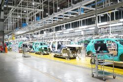 Thị trường 600.000 xe/năm: Bài toán áp lực kép lên hạ tầng và lưới điện