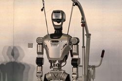 Trung Quốc ra mắt robot AI hiện thân với kiến trúc điện tử hoàn toàn nội địa