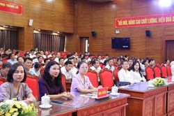 Bắc Ninh: Gần 200 c&aacute;n bộ MTTQ được bồi dưỡng nghiệp vụ