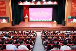 Từ quán triệt nghị quyết đến kết quả thực chất